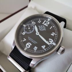 Montre M.E.C. Military European Company m&eacute;canique