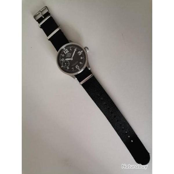 Montre M.E.C. Military European Company m�canique