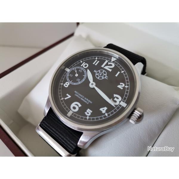 Montre M.E.C. Military European Company m�canique
