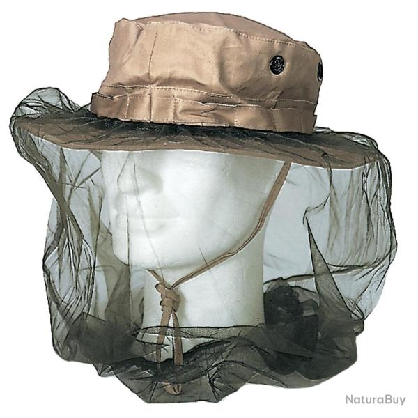 Moustiquaire de tete