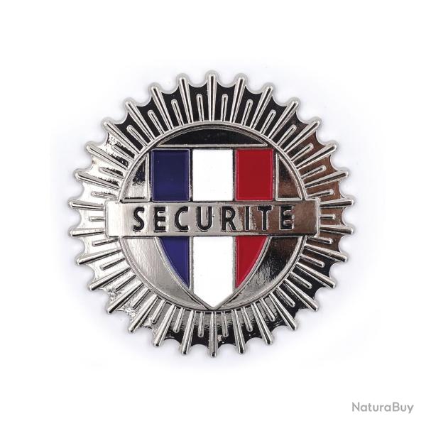 M�daille S�curit�