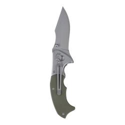Couteau pliant Drake vert