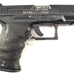 DESTOCKAGE Pistolet Walther PPQ m2 4pouces calibre 9x19 9para