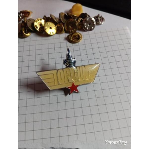 Pin's Film top gu. Cin�ma Ref 631