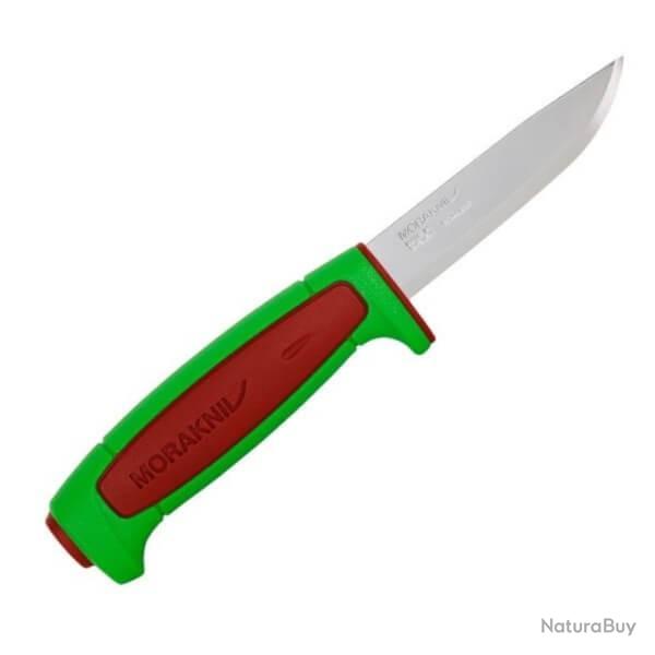 MO14282 Couteau outdoor Mora Basic 546 �dition 2024