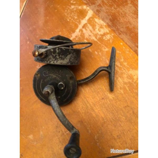 Moulinet ancien CESAR