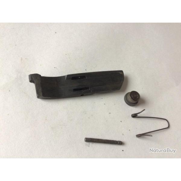 VENDU PAR LE-CUIRASSIER  DECLENCHEUR COMPLET DE CULASSE FUSIL S/A LUIGI FRANCHI CALIBRE 20