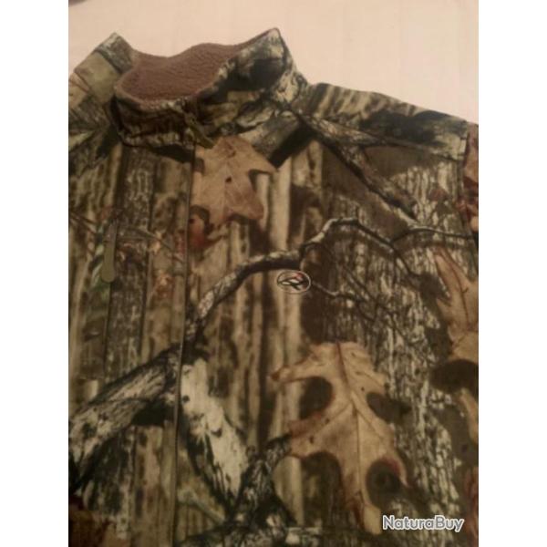 Polaire chaud 3xl, molletonn�