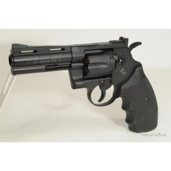 Colt Python 4'' CO2 non blow back | Cybergun (0000 2299)