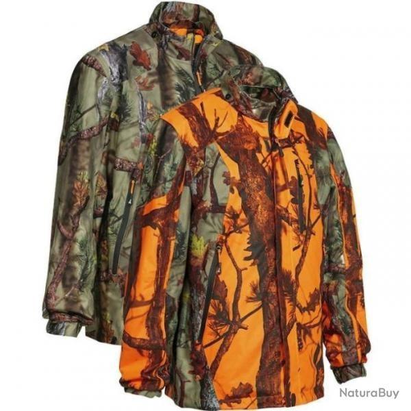 Veste de Chasse R�versible - Percussion
