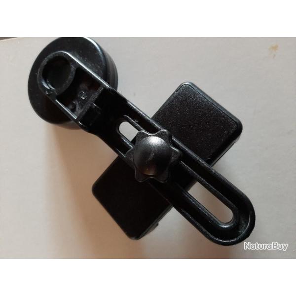 Support Smartphone pour longue vue