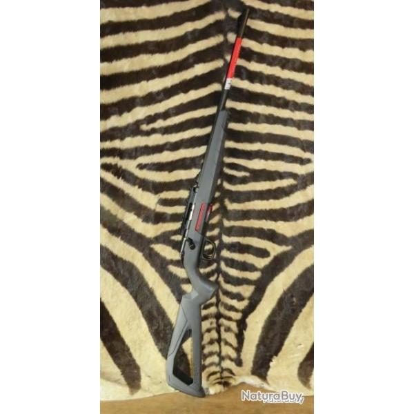 Carabine  verrou WINCHESTER XPERT Compo cal.22lr canon 46 cm filet 1/2x20