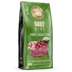 Daily Menu 17KG