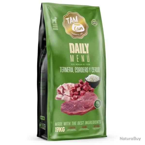 Daily Menu 17KG
