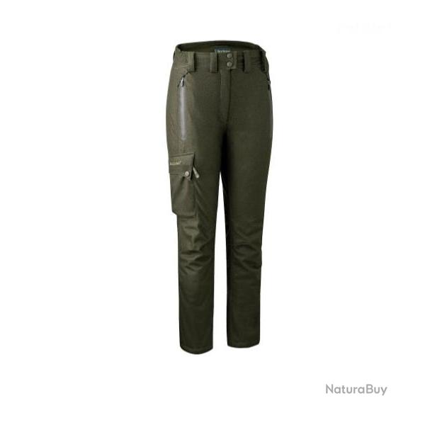 Pantalon DEERHUNTER LADY RAVEN WINTER Elmwood