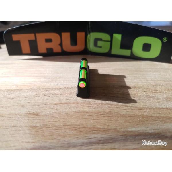 Guidon truglo fluo 26 mm  "- neuf -"