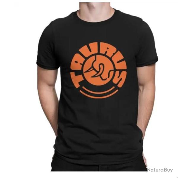 T-shirt logo Taurus