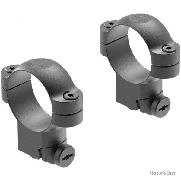 Colliers Leupold  RM Ruger #1 & 77/22 30mm Mat Medium - Haut