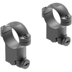 Colliers Leupold RM Ruger M77 1" Mat - Super Haut