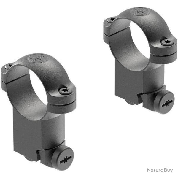 Colliers Leupold RM Ruger M77 1" Mat - Super Haut