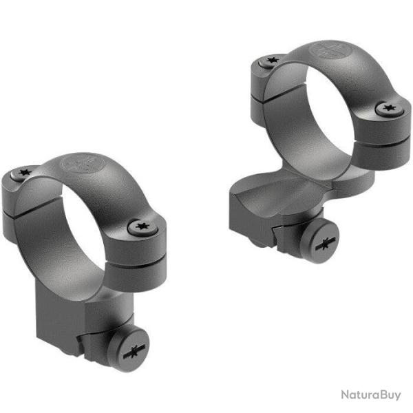 Colliers Leupold RM Ruger M77 - Haut / 30 mm / Mat deport�