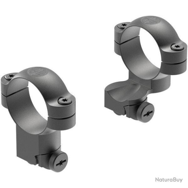 Colliers Leupold RM Ruger M77 - Super Haut / 30 mm / Mat deport�