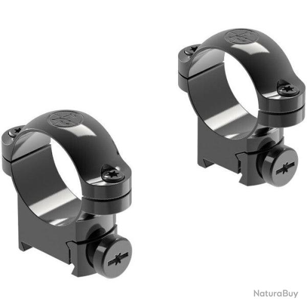 Colliers Leupold RM Sako 1" Medium - Brillant