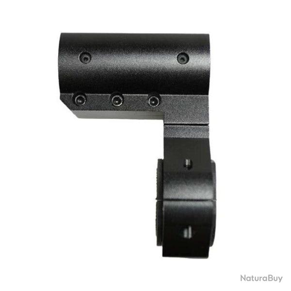 Montage canon Tactacam  Cal. 12/20 CAM2RA 6.0/5.0/SOLO/SOLO Xtreme