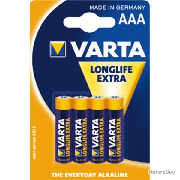 Pile Varta LR03 Longlife Power