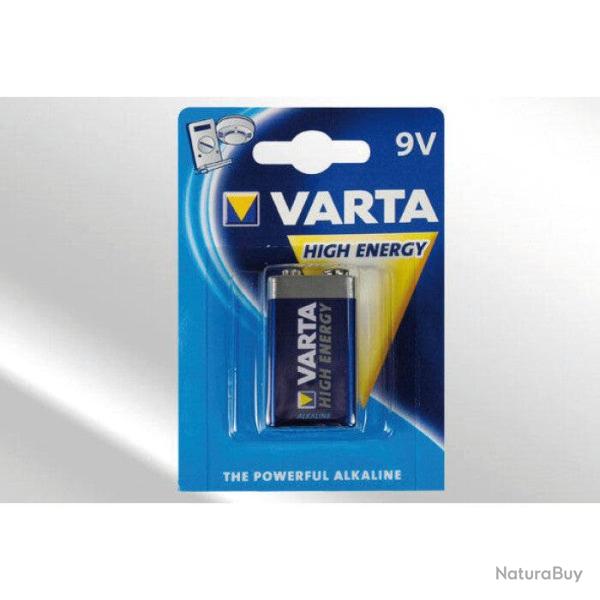 Pile Varta 6LR61 Longlife Power 9V