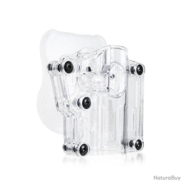Holster Cytac universel transparent