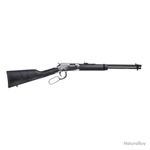 Carabine Rossi Rio Bravo Nickel Black Cal.22 LR - 22 LR