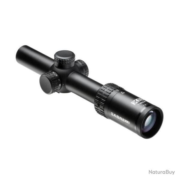 Lunette Sabre Optics 1-8x24 RET 4I x8