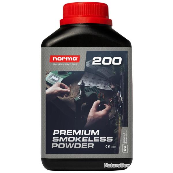 Poudre � canon Norma - 200
