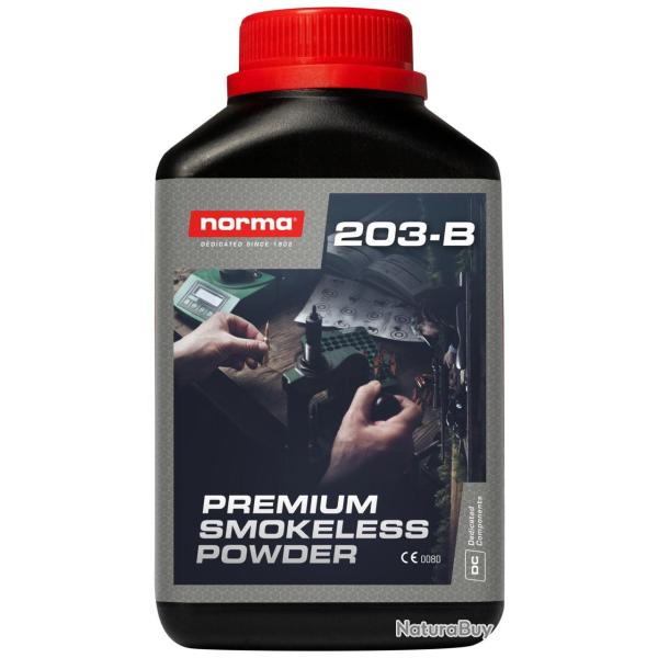 Poudre � canon Norma 203 B - 500 g