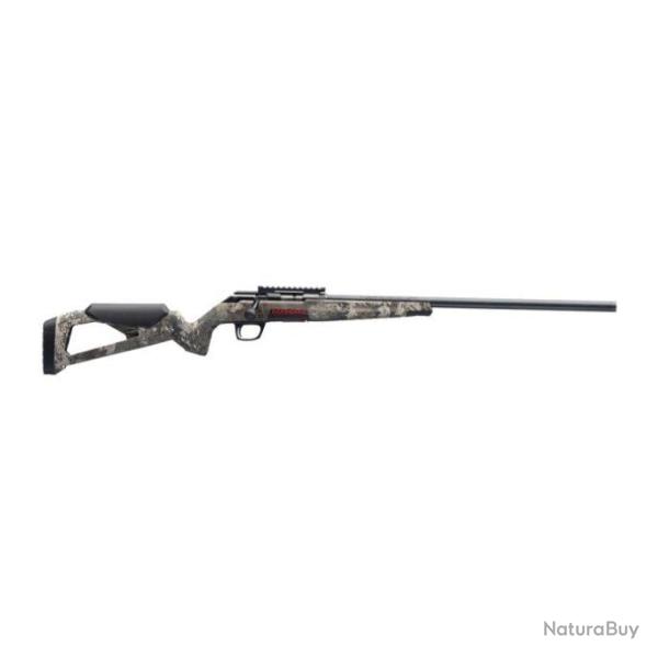 Carabine Winchester Xpert Strata Filet� Compo Gris - Cal. 22LR - 56 cm / Carabine seule