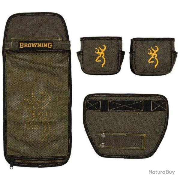 Pochette Browning Summit Milt - Vert