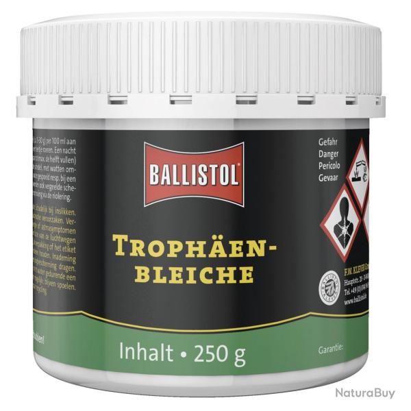 BLANCHISSEUR DE TROPH�ES BALLISTOL 250G