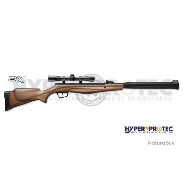 Pack Stoeger RX20 S3 Crosse Bois + Lunette