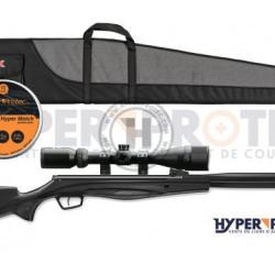 Pack Stoeger RX20 S3 Suppressor + Housse + Lunette + Plomb