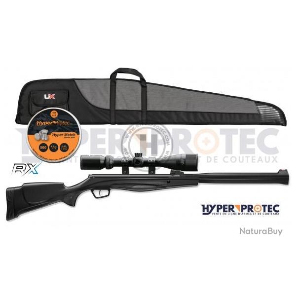 Pack Stoeger RX20 S3 Suppressor + Housse + Lunette + Plomb