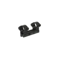 Montage monobloc Rail 11 mm pour lunette de 25.4 mm de diam&egrave;tre