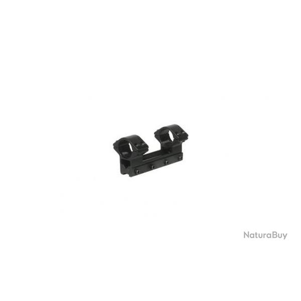 Montage monobloc Rail 11 mm pour lunette de 25.4 mm de diam�tre