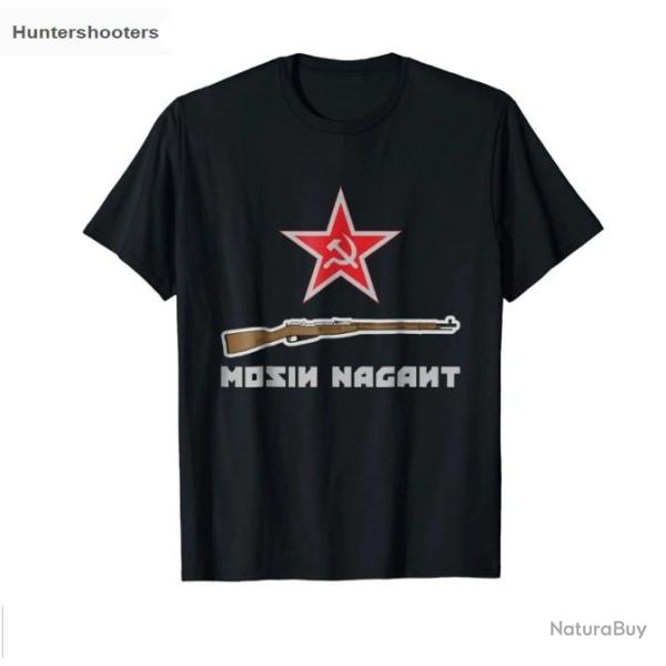 T shirt Mosin Nagant TAR
