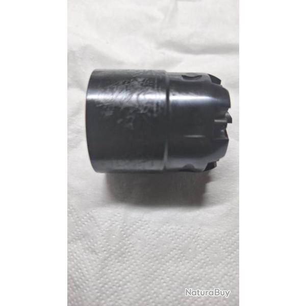 PIETTA barillet GRAVE pour NAVY CAL 44 NEUF avec cheminees