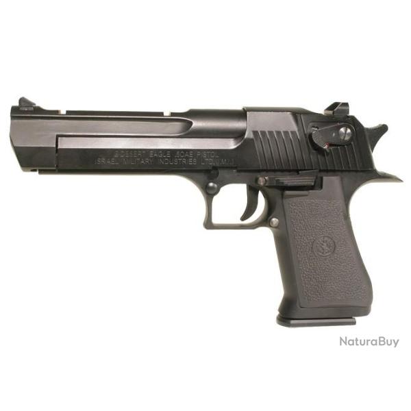Desert Eagle 50AE CO2 blow back | Cybergun (0002 0008)