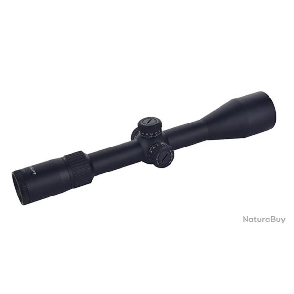 Lunette de tir MICRODOT 6-24x50 FFP MRAD