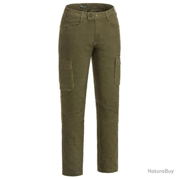 Pantalon Pinewood Serengeti Femme Vert