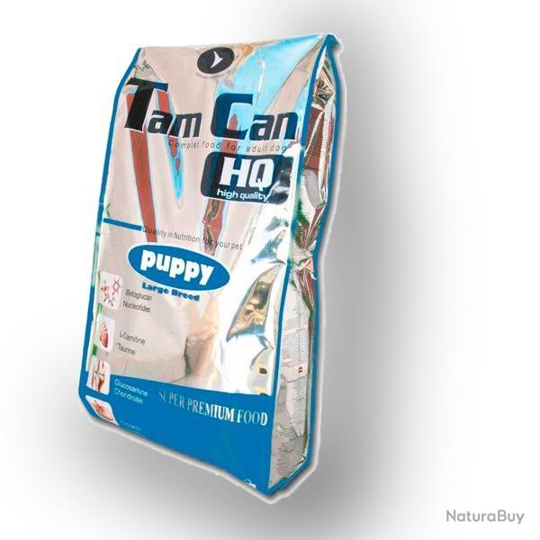 Sac de croquettes HAUTE  QUALIT� SUPER PR�MIUM PUPPY GRANDE  TAILLE  3KG