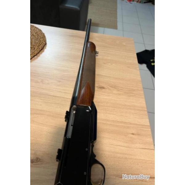 Carabine bar browning 7rm
